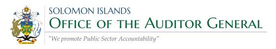 Office of the Auditor General