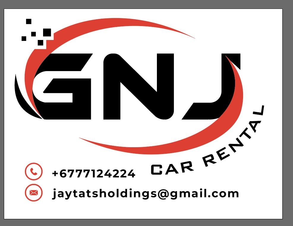 GNJ Car Rental